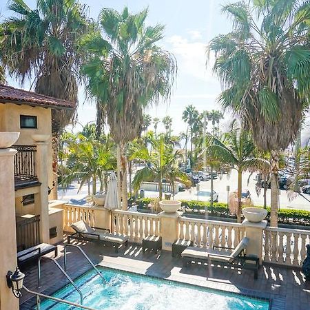 Balboa Inn, On The Beach At Newport Newport Beach Ngoại thất bức ảnh