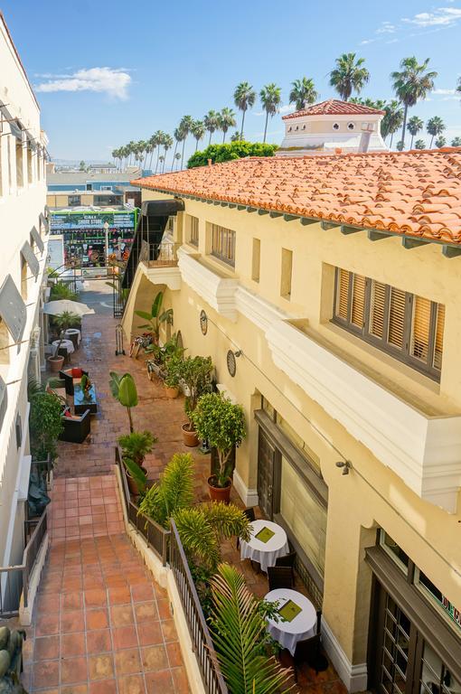 Balboa Inn, On The Beach At Newport Newport Beach Ngoại thất bức ảnh