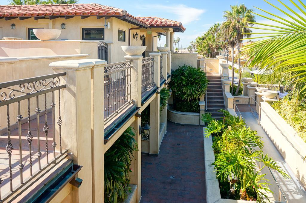 Balboa Inn, On The Beach At Newport Newport Beach Ngoại thất bức ảnh