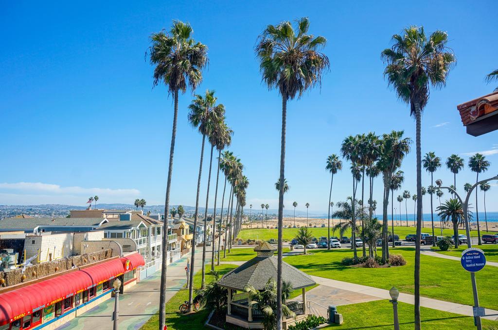 Balboa Inn, On The Beach At Newport Newport Beach Ngoại thất bức ảnh