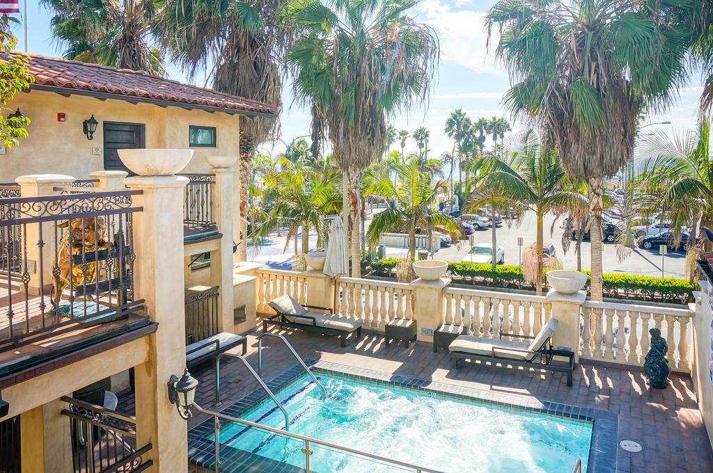 Balboa Inn, On The Beach At Newport Newport Beach Ngoại thất bức ảnh