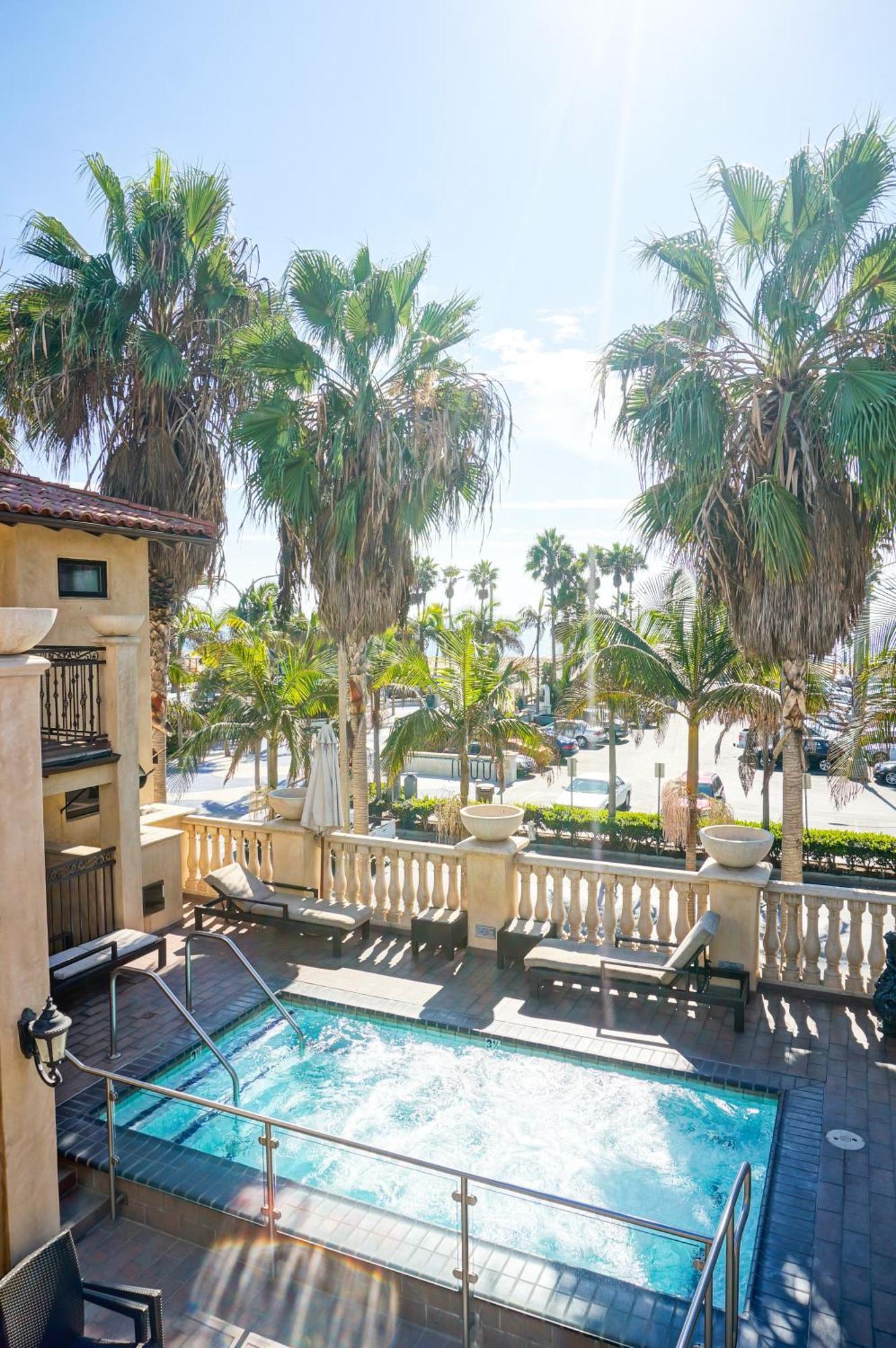 Balboa Inn, On The Beach At Newport Newport Beach Ngoại thất bức ảnh