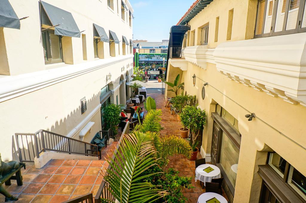 Balboa Inn, On The Beach At Newport Newport Beach Ngoại thất bức ảnh