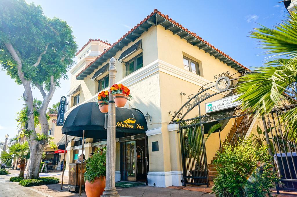 Balboa Inn, On The Beach At Newport Newport Beach Ngoại thất bức ảnh