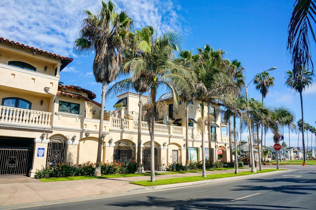Balboa Inn, On The Beach At Newport Newport Beach Ngoại thất bức ảnh