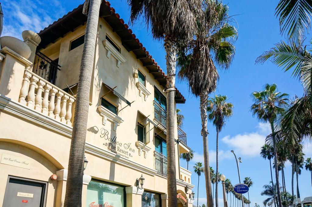 Balboa Inn, On The Beach At Newport Newport Beach Ngoại thất bức ảnh