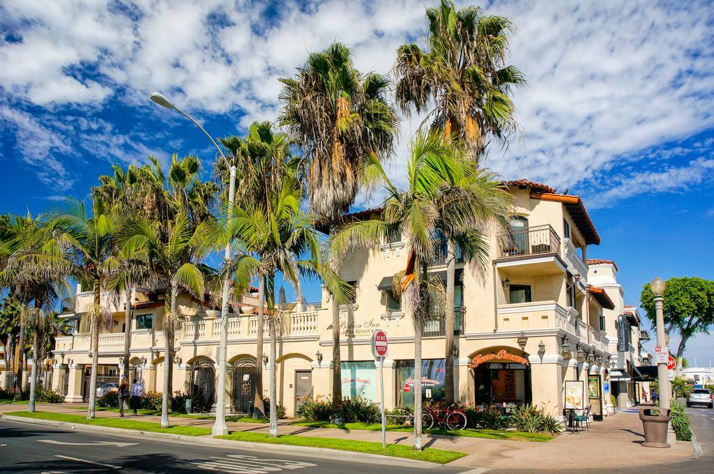 Balboa Inn, On The Beach At Newport Newport Beach Ngoại thất bức ảnh