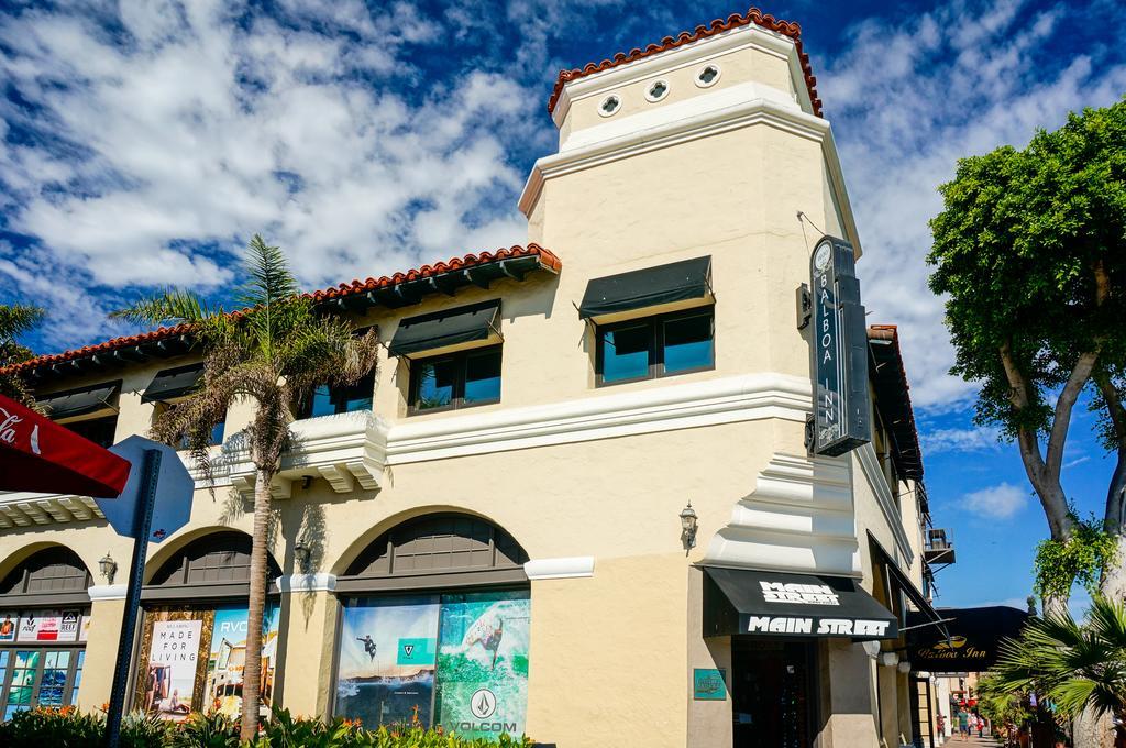 Balboa Inn, On The Beach At Newport Newport Beach Ngoại thất bức ảnh