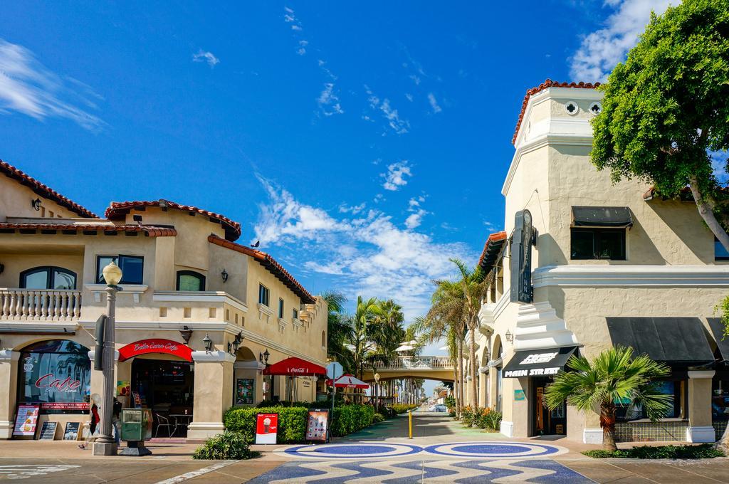 Balboa Inn, On The Beach At Newport Newport Beach Ngoại thất bức ảnh