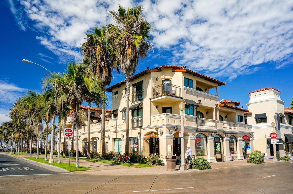 Balboa Inn, On The Beach At Newport Newport Beach Ngoại thất bức ảnh