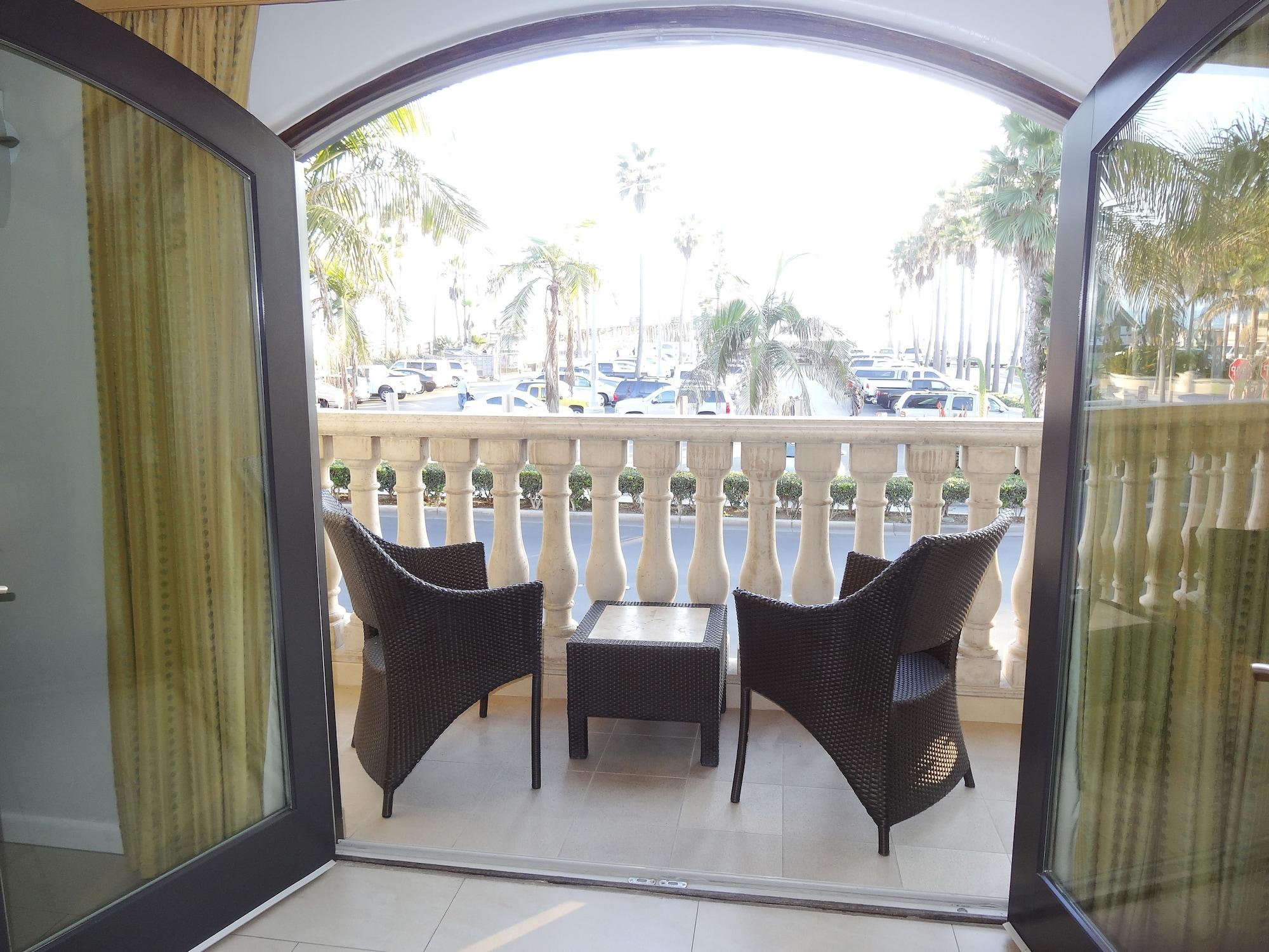 Balboa Inn, On The Beach At Newport Newport Beach Ngoại thất bức ảnh