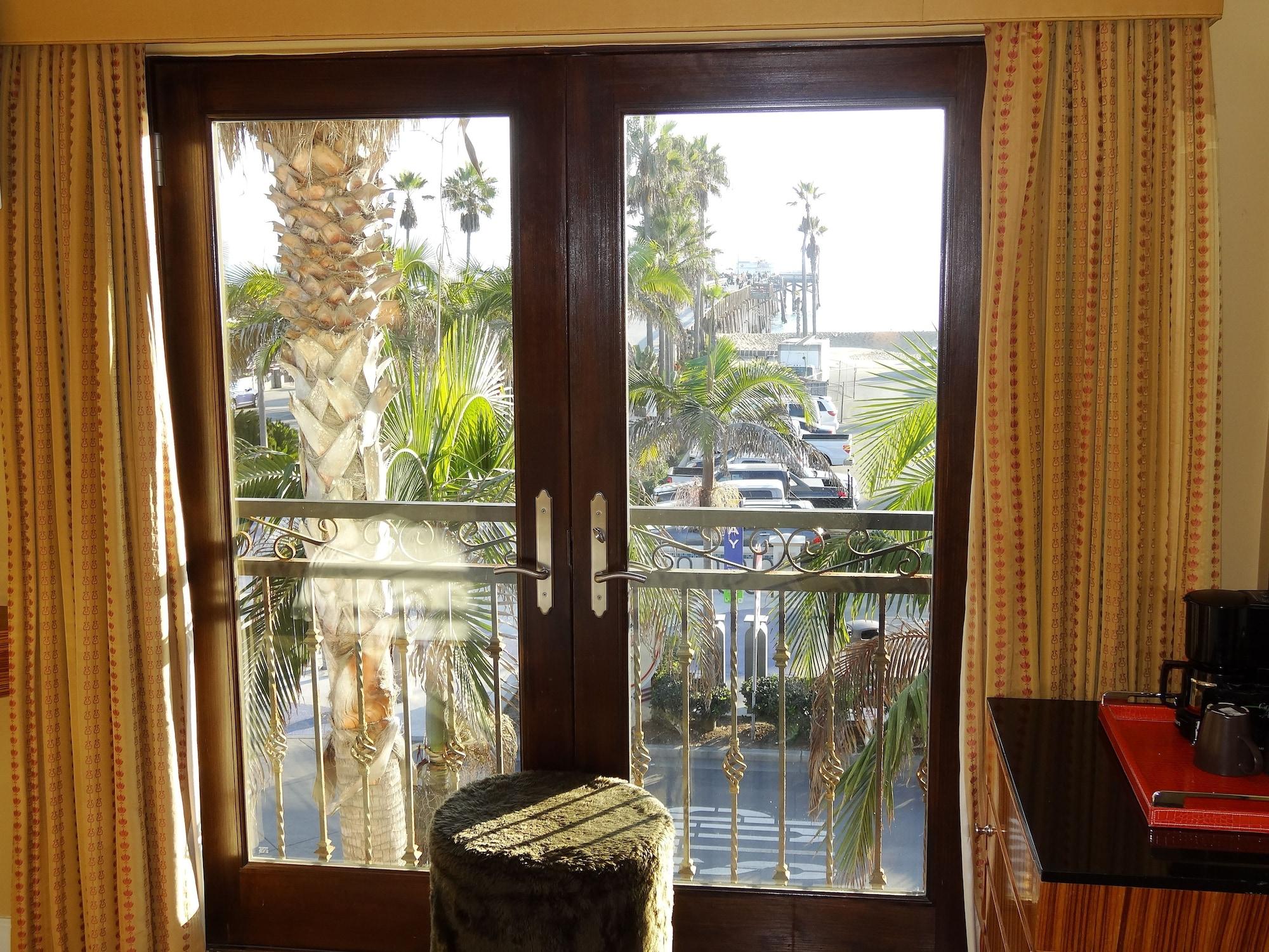 Balboa Inn, On The Beach At Newport Newport Beach Ngoại thất bức ảnh