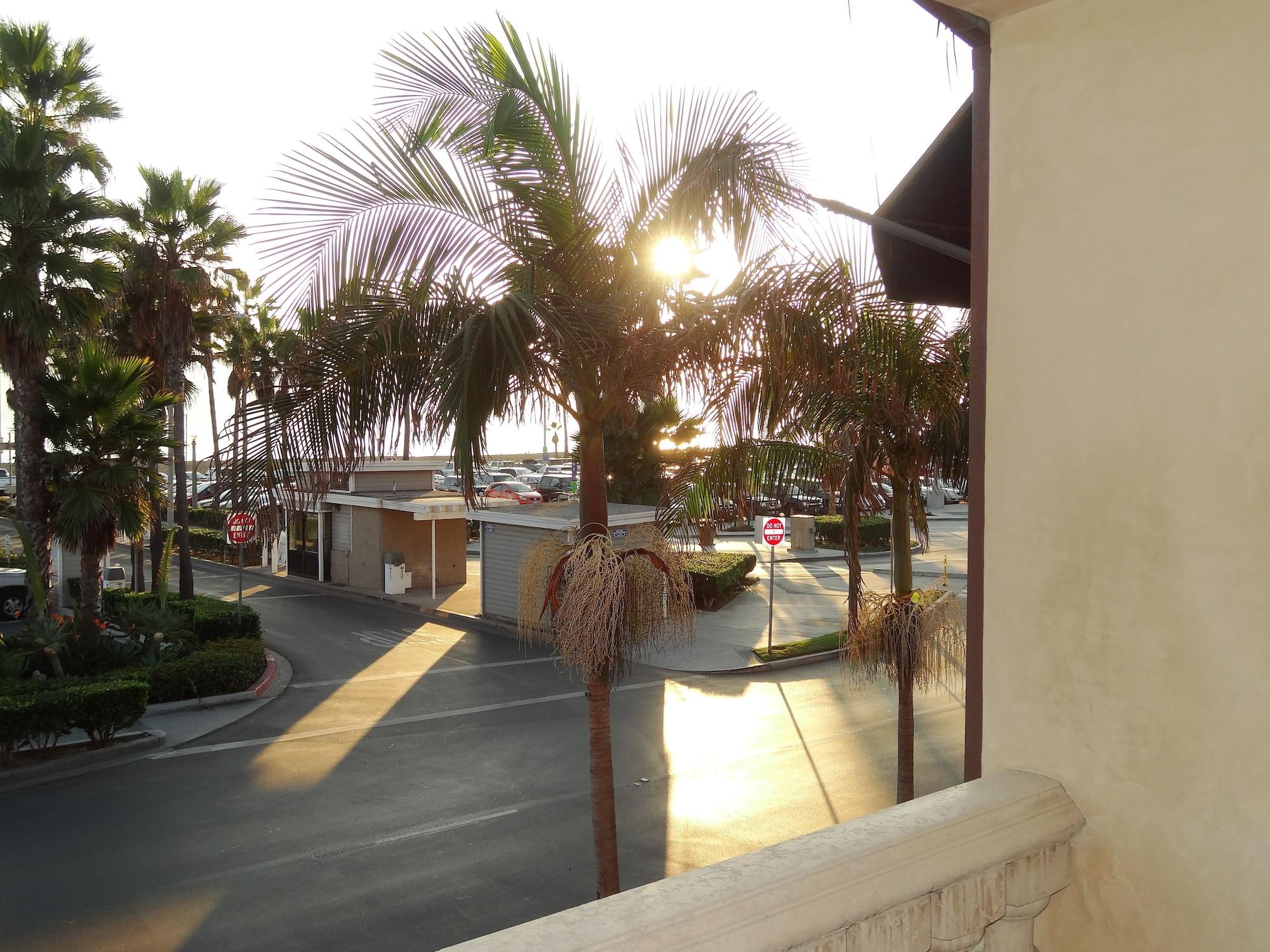 Balboa Inn, On The Beach At Newport Newport Beach Ngoại thất bức ảnh